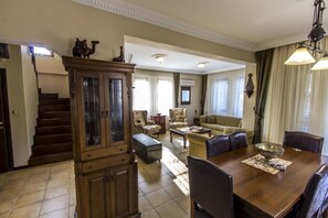 Villa | Living room | LCD TV
