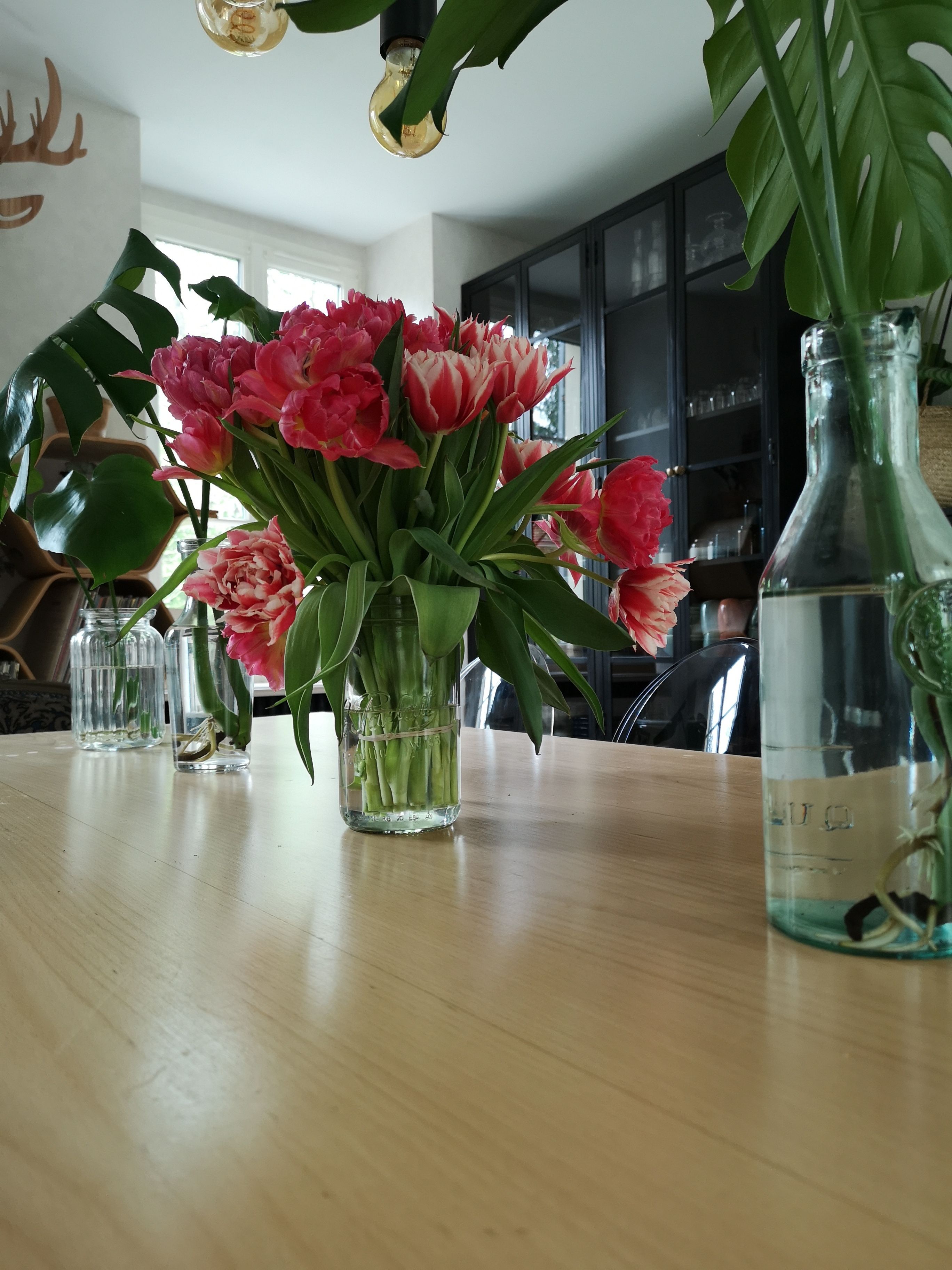 Free daily full breakfast