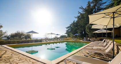 Agriturismo Villa Godenano - Pool & Relax