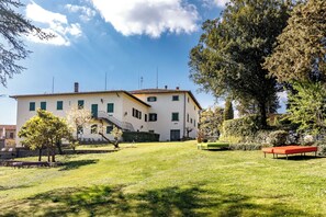 Exterior - Agriturismo Villa Godenano - Pool & Restaurant (Castellina in Chianti)
