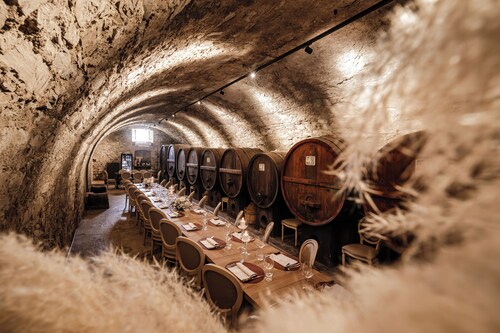 Agriturismo Villa Godenano - Pool & Restaurant