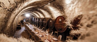 Agriturismo Villa Godenano - Pool & Restaurant