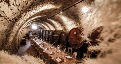 Agriturismo Villa Godenano - Pool & Restaurant