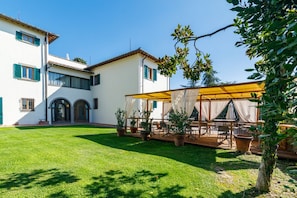 Porch - Agriturismo Villa Godenano - Pool & Restaurant (Castellina in Chianti)