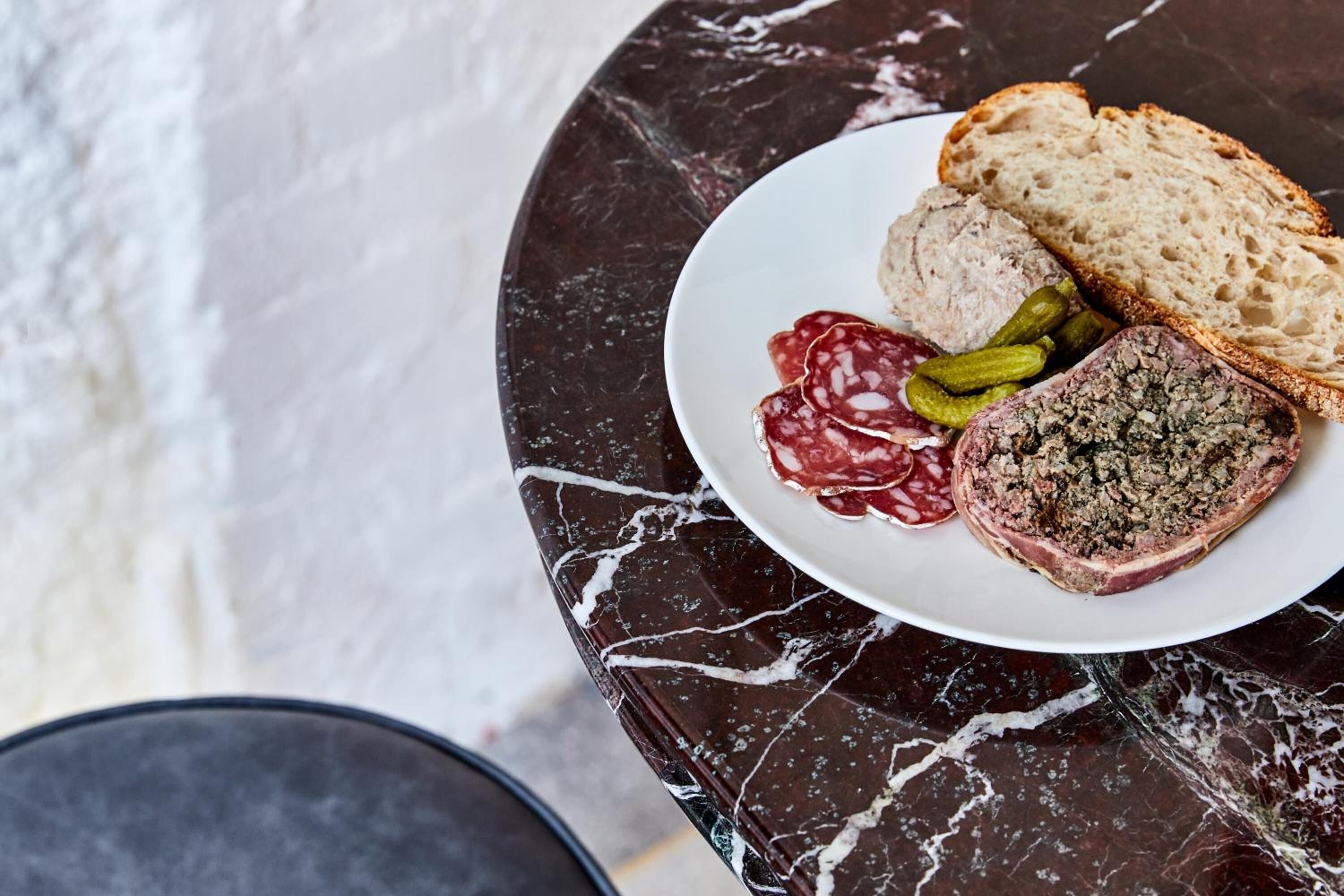 breakfast, lunch, dinner served; local and international cuisine