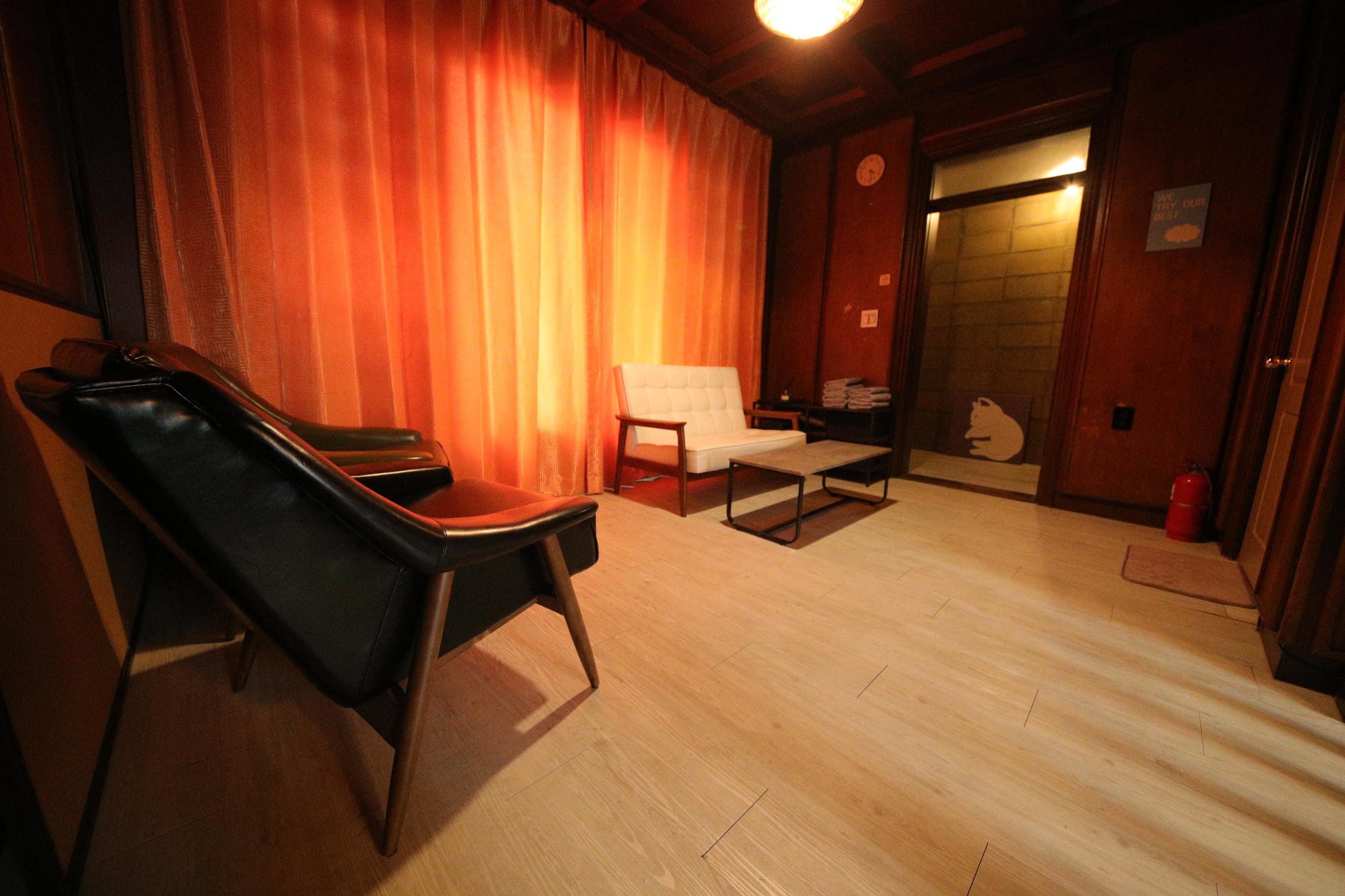 Photo - Stitches House