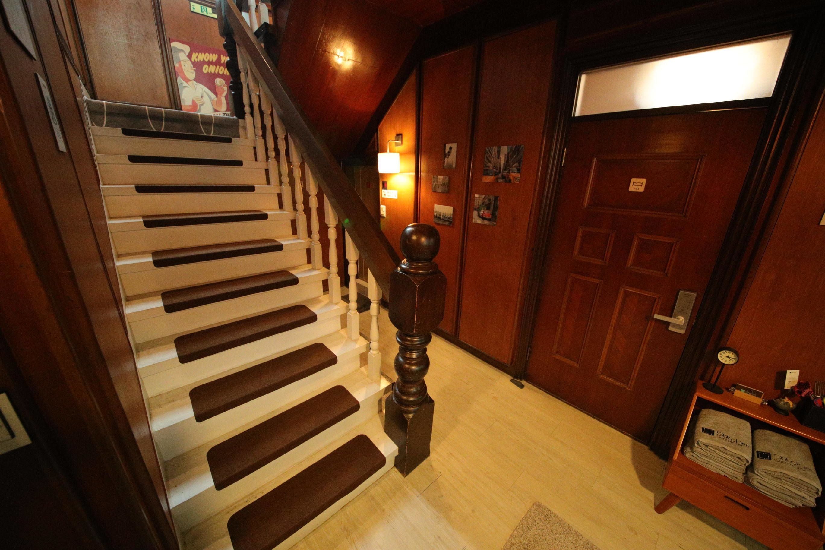 Photo - Stitches House