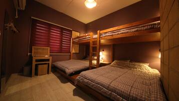 Family Suite | In-room safe, soundproofing, free WiFi