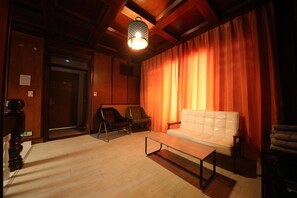 Fasilitet på overnattingsstedet