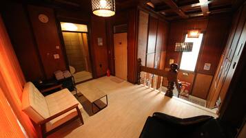 Équipement de l’hébergement