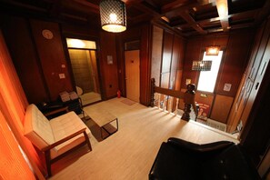 Équipement de l’hébergement