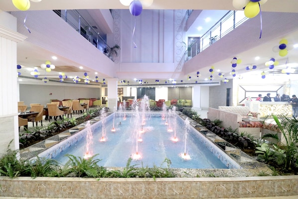 International cuisine - Royal Park Resorts (Dera Bassi)