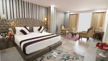 Luxury Room | In-room safe, rollaway beds, free WiFi