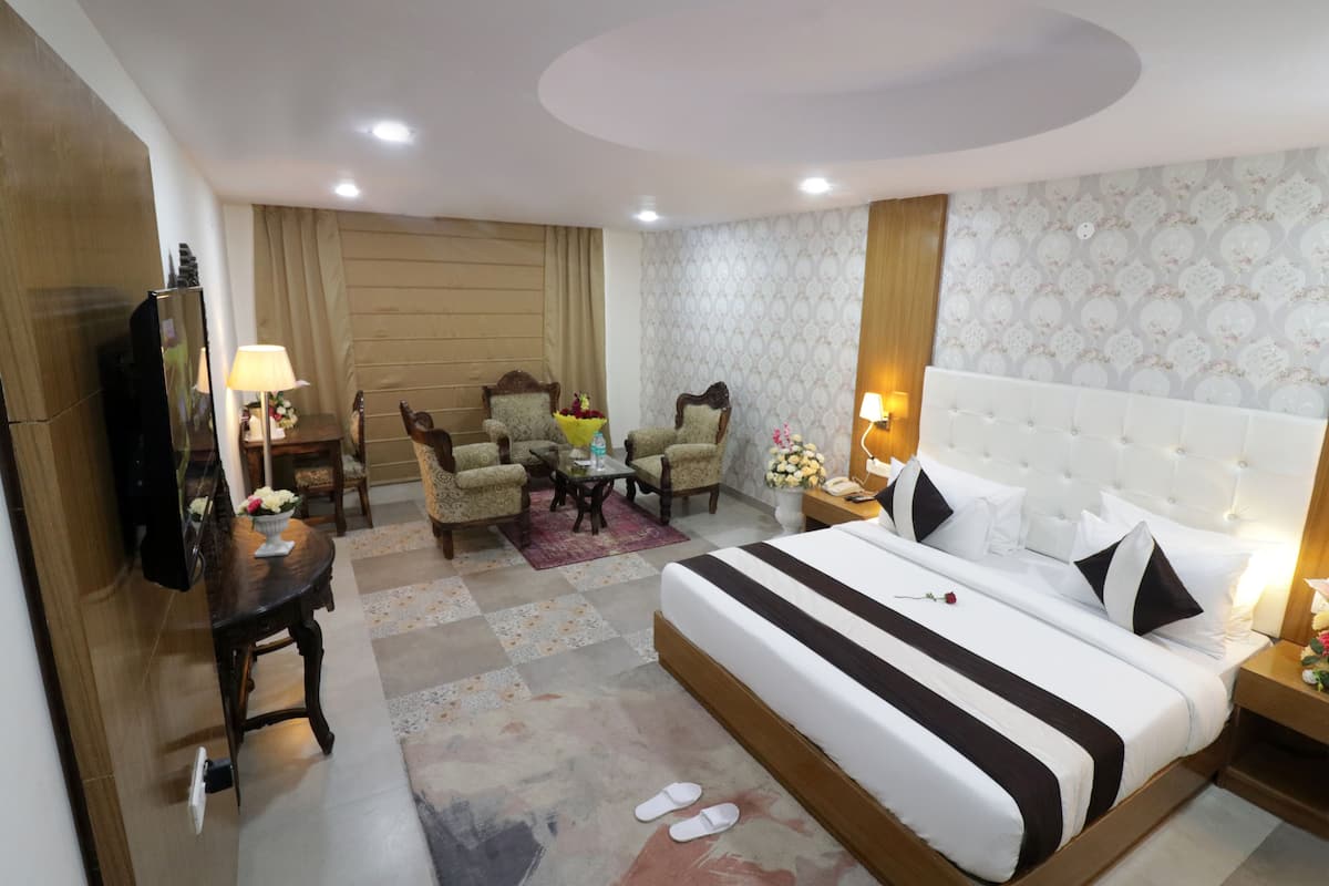 Luxury Room