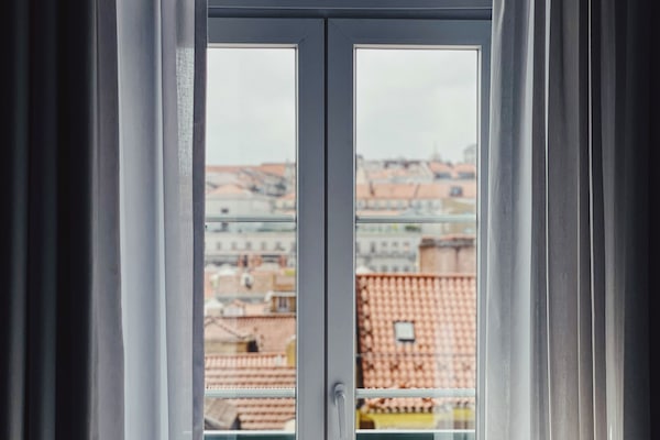 In-room safe, blackout curtains, soundproofing, iron/ironing board