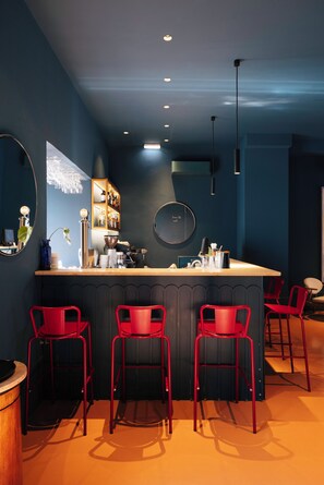 Bar d'aperitius
