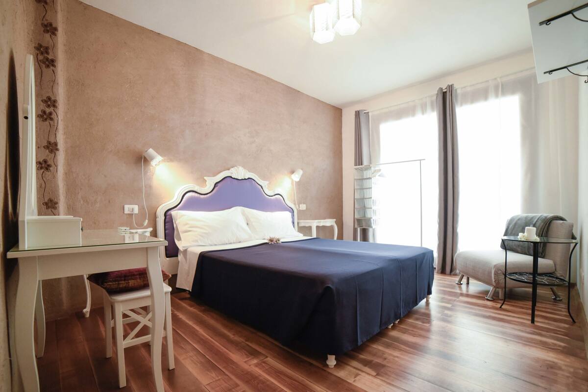 Double Room, Balcony