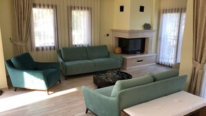 Villa | Vardagsrum
