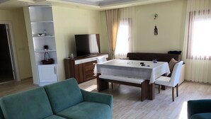 Villa | Vardagsrum