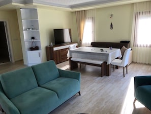 Villa | Living area