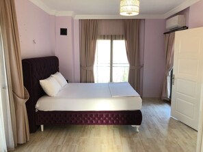 Villa | 4 chambres, bureau, fer et planche à repasser, Wi-Fi gratuit