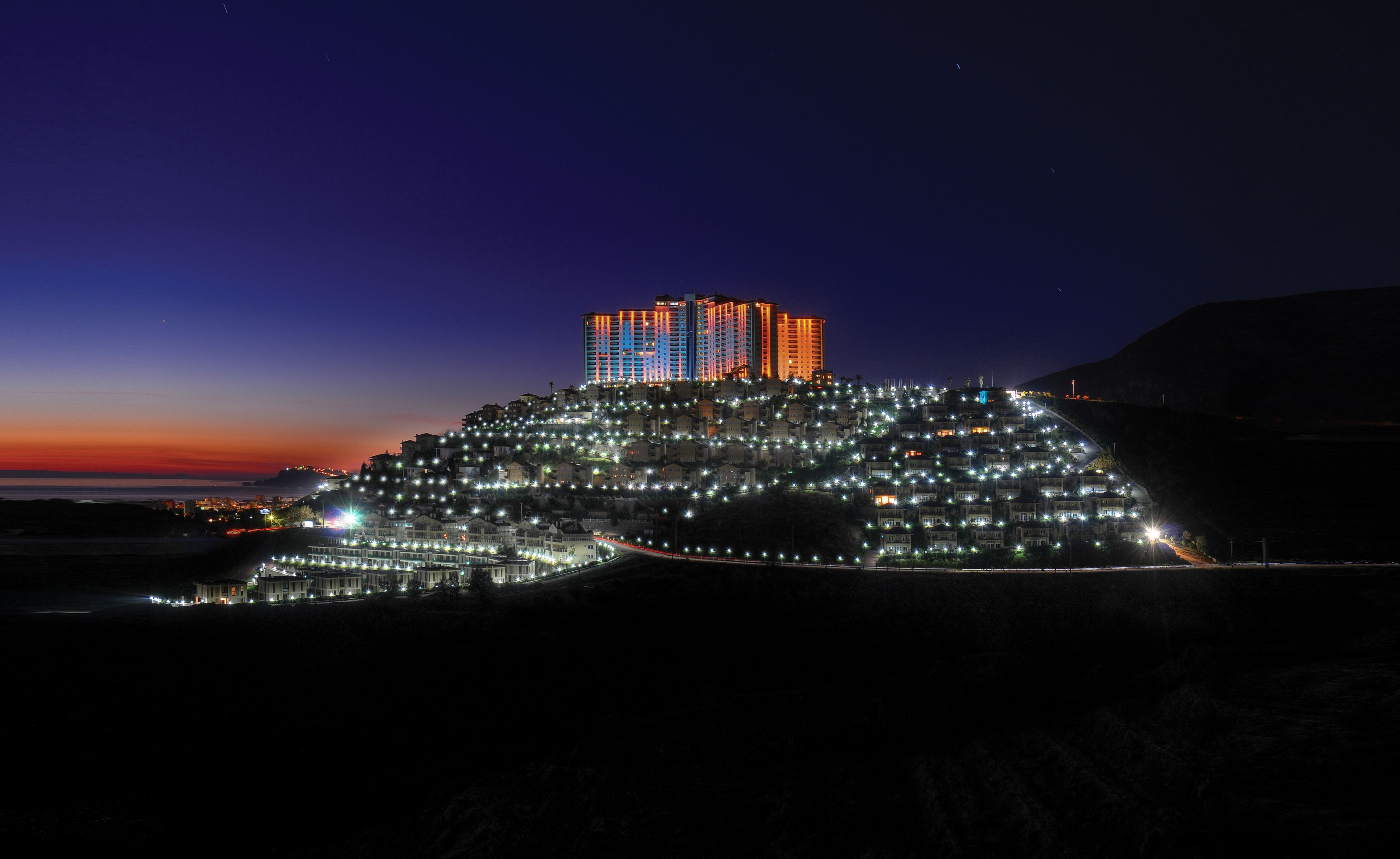 Foto - Appartement Goldcity 2 chambres, vue sur mer, aquapark non inclus