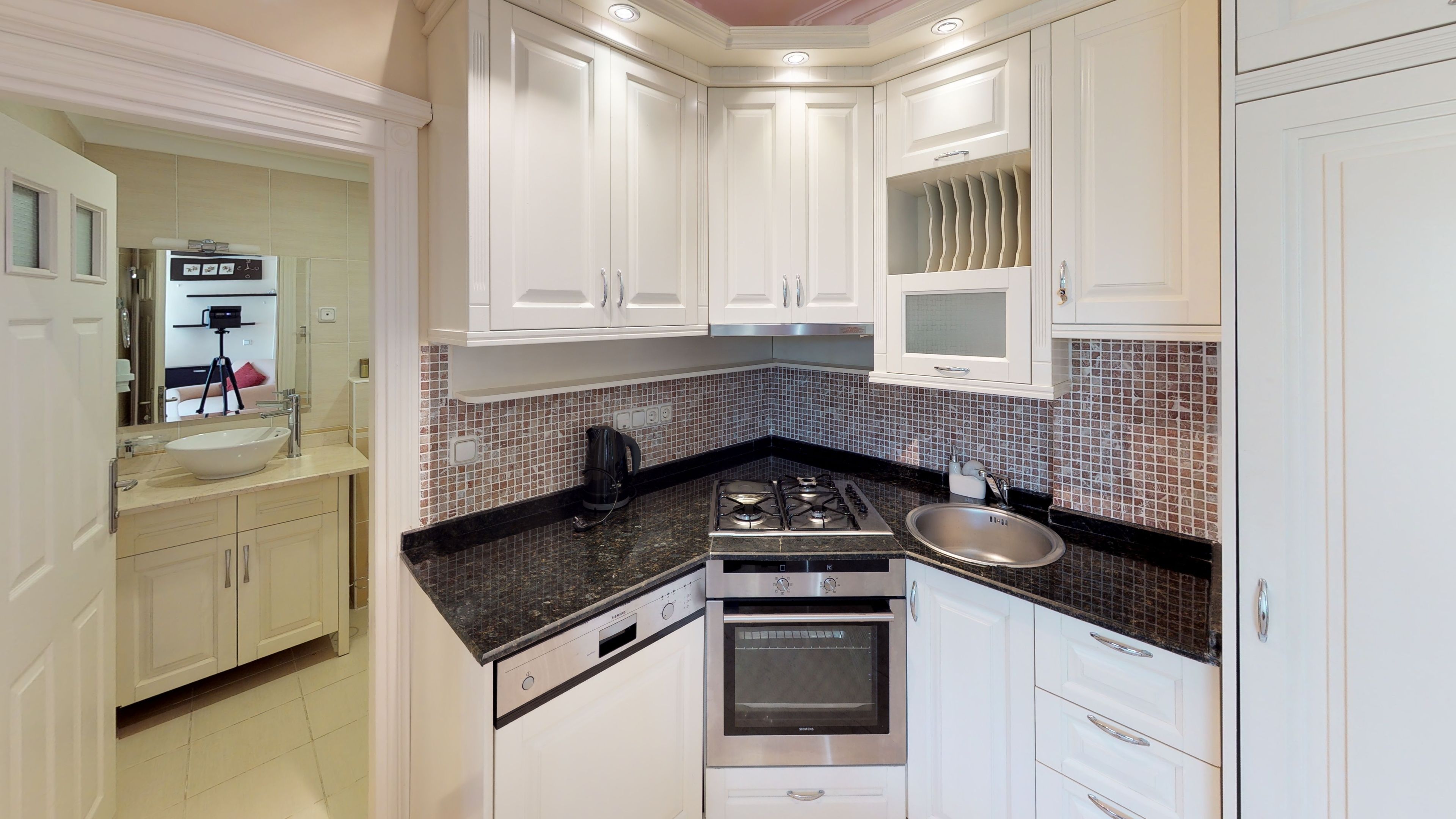 Foto - Appartement Goldcity 2 chambres, vue sur mer, aquapark non inclus