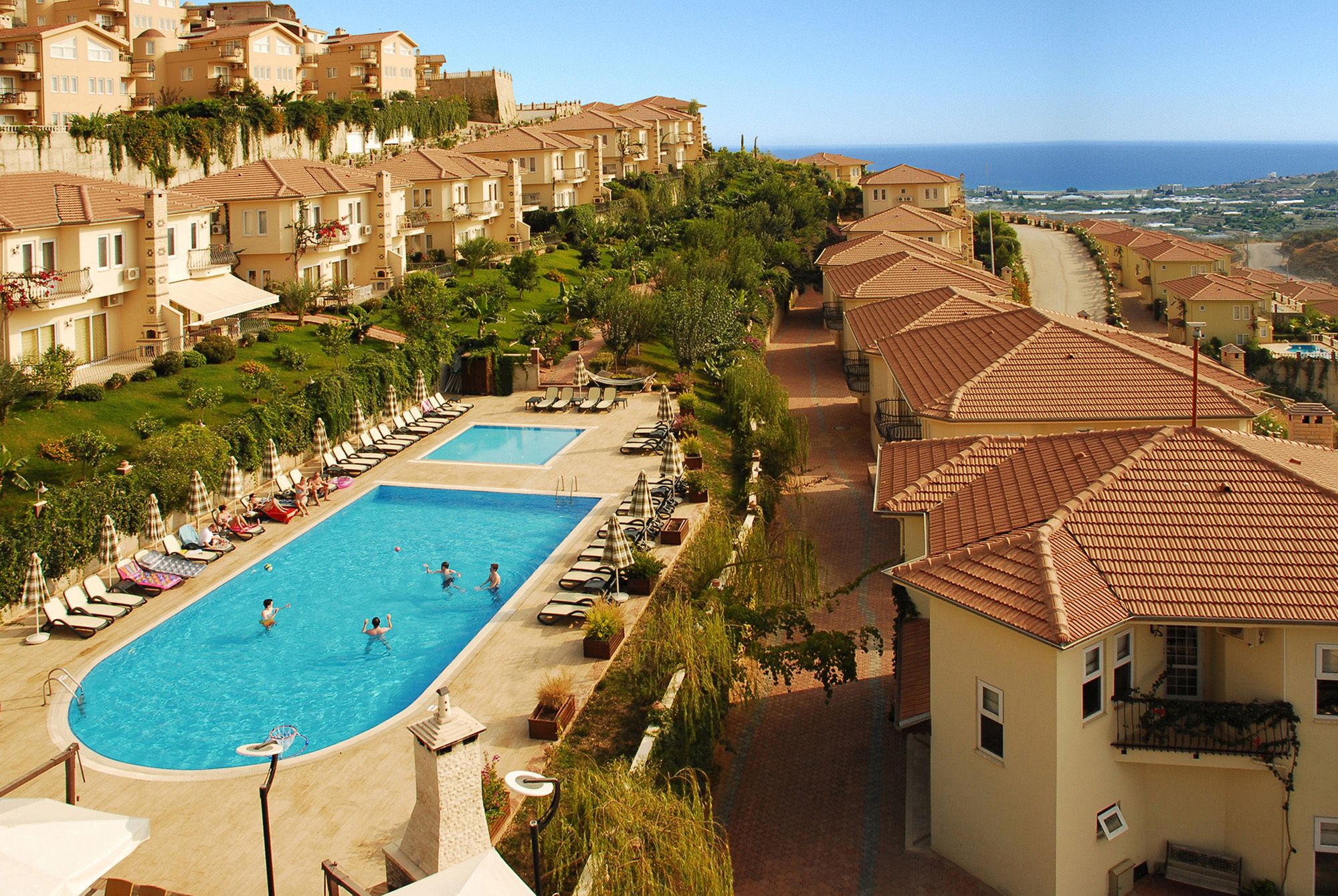 Foto - Appartement Goldcity 2 chambres, vue sur mer, aquapark non inclus