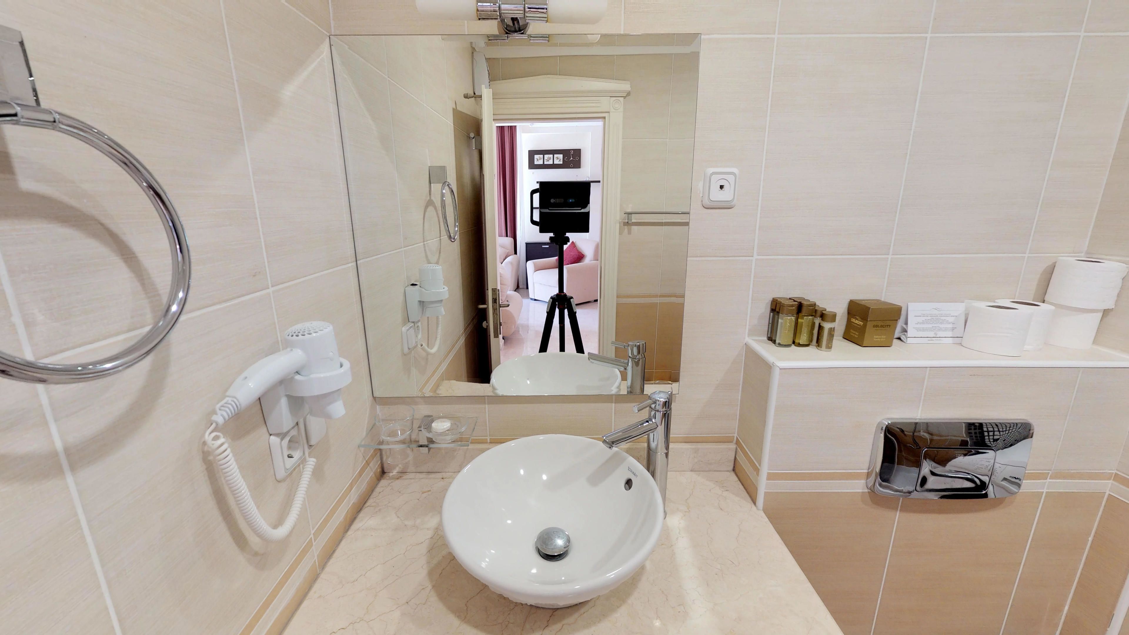 Foto - Appartement Goldcity 2 chambres, vue sur mer, aquapark non inclus