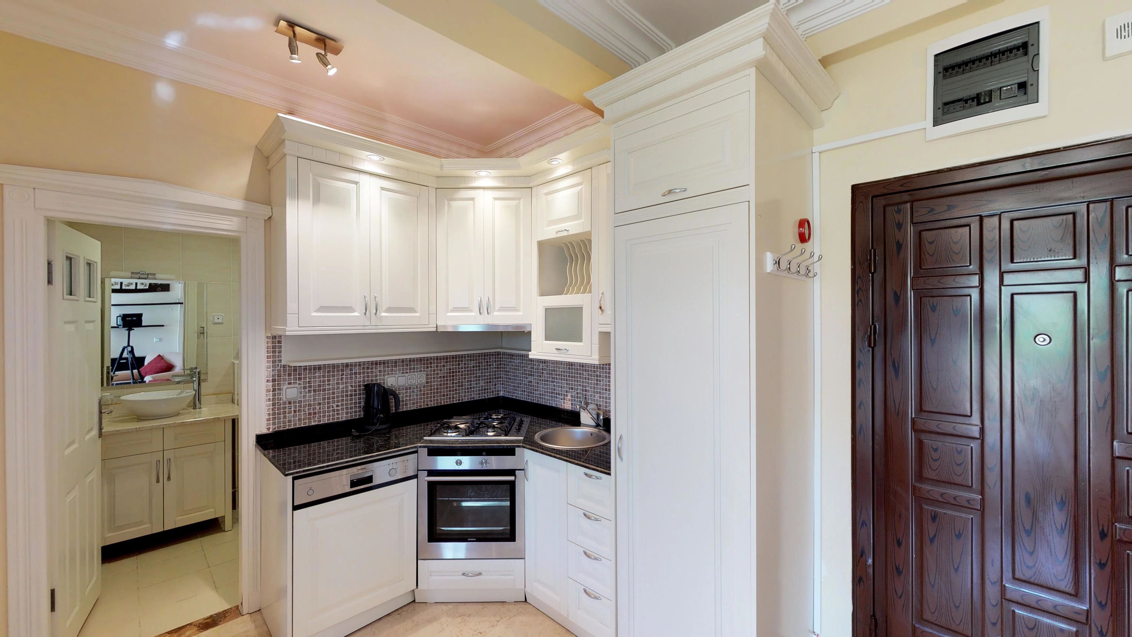 Foto - Appartement Goldcity 2 chambres, vue sur mer, aquapark non inclus