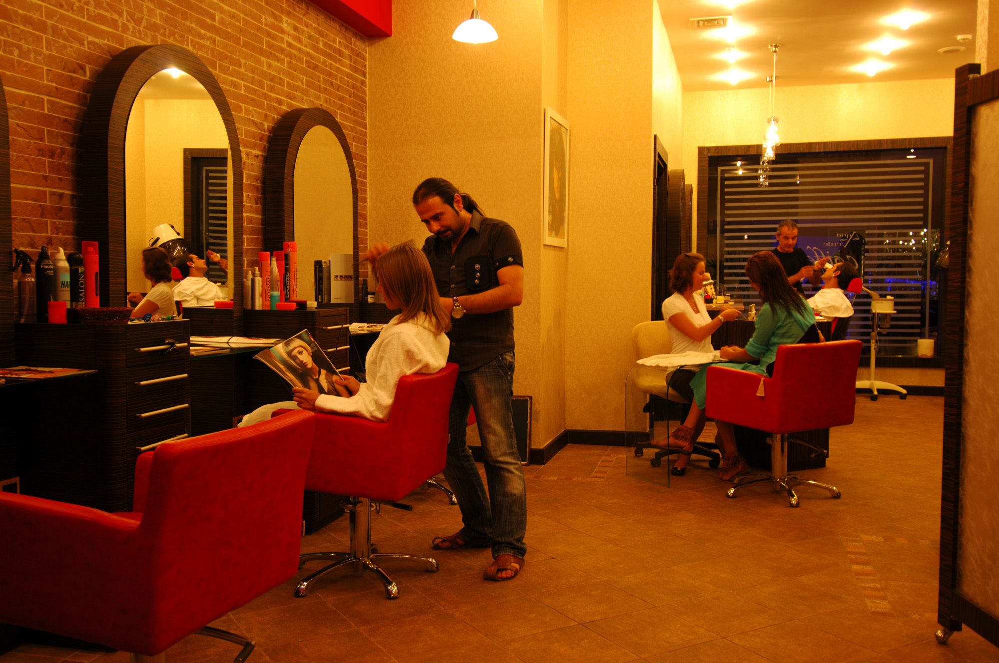 Foto - Appartement Goldcity 2 chambres, vue sur mer, aquapark non inclus