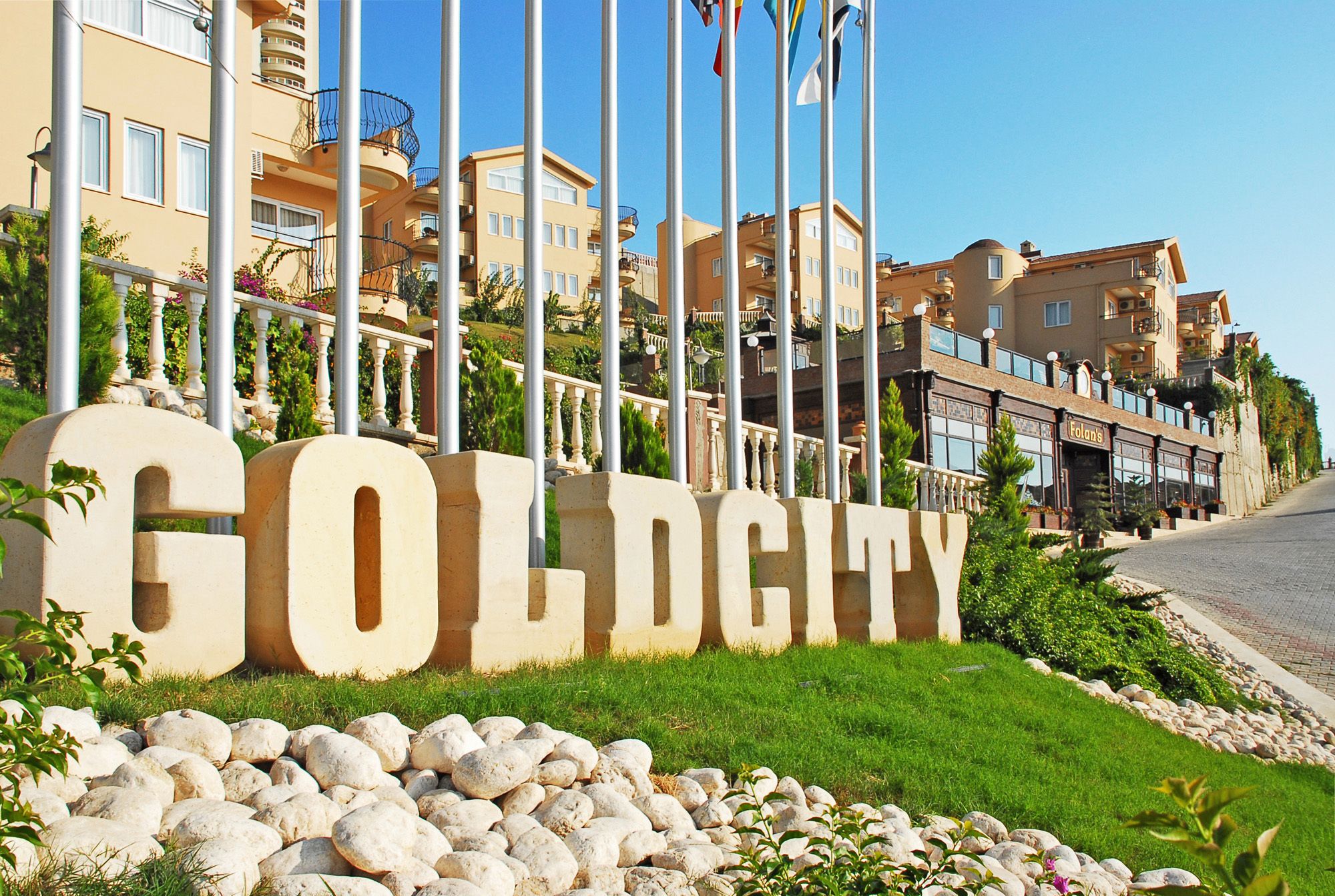 Foto - Appartement Goldcity 2 chambres, vue sur mer, aquapark non inclus