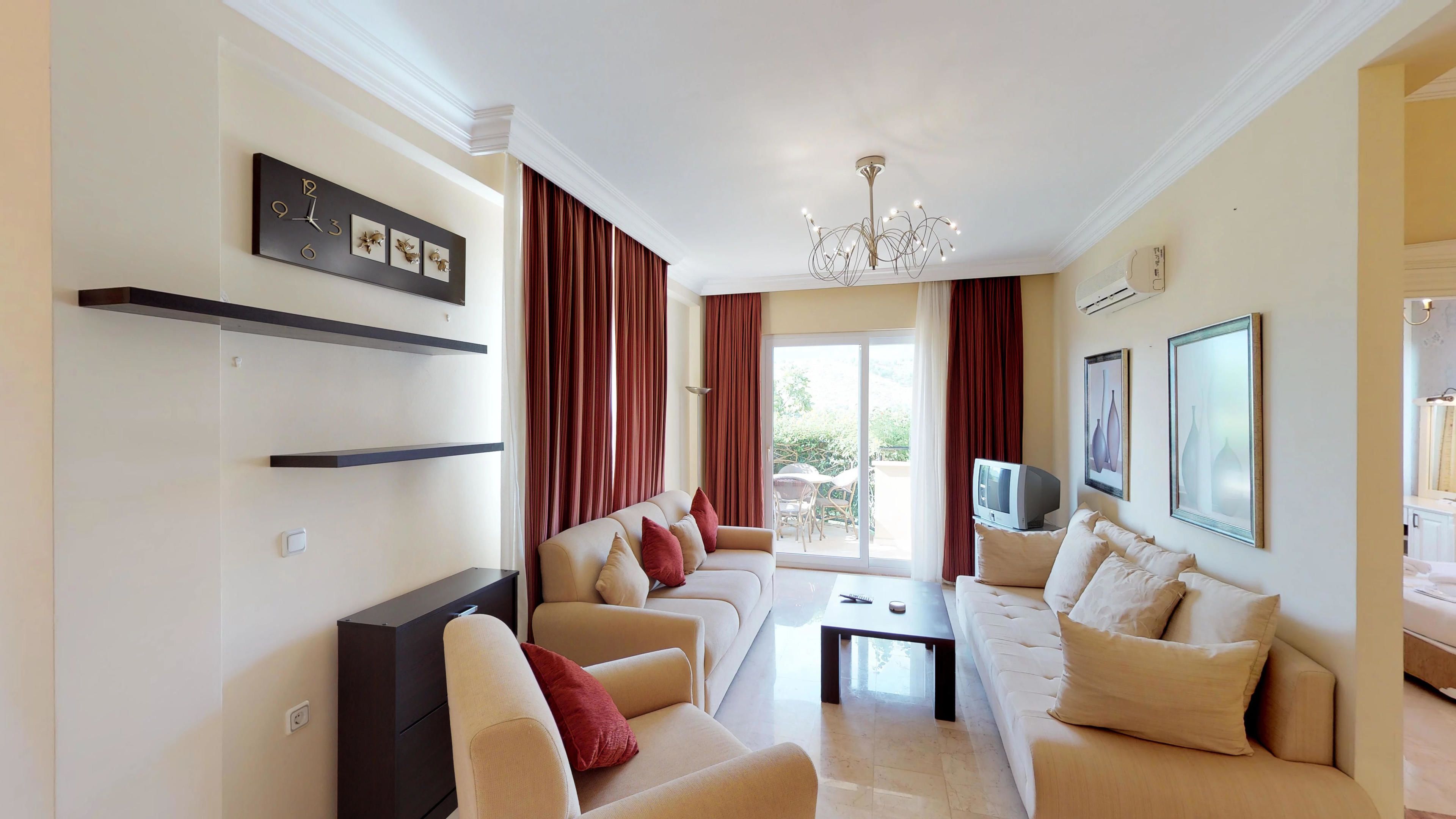 Foto - Appartement Goldcity 2 chambres, vue sur mer, aquapark non inclus