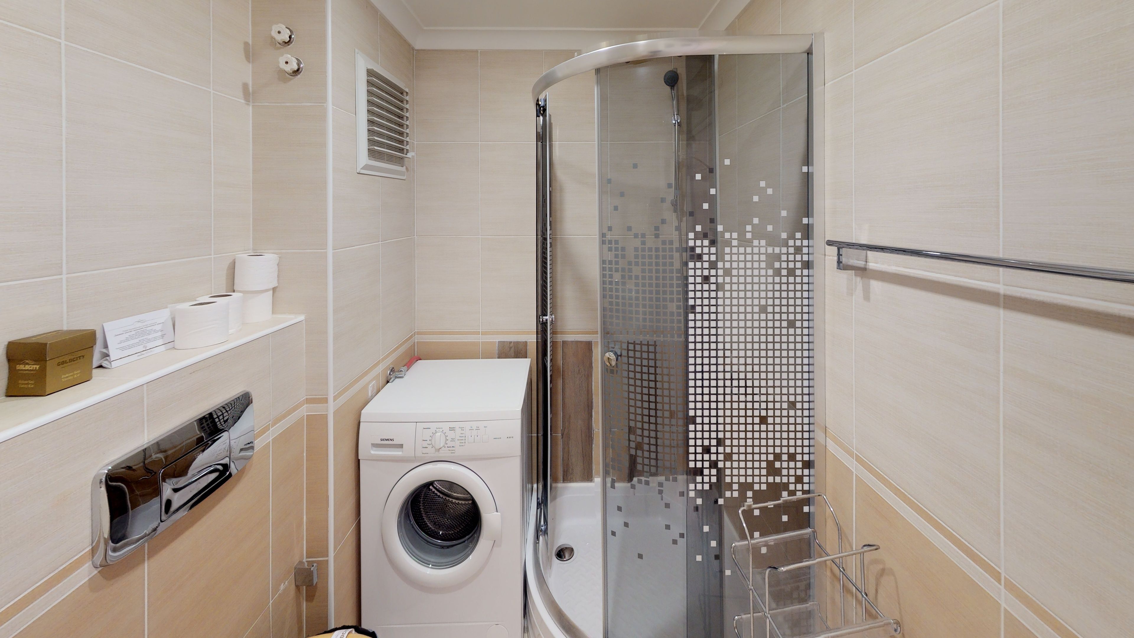 Foto - Appartement Goldcity 2 chambres, vue sur mer, aquapark non inclus