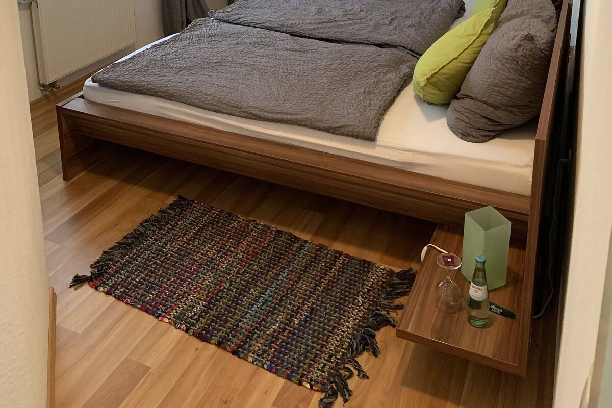 Camas plegables/adicionales, wifi gratis y ropa de cama