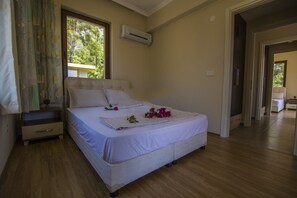 Villa, 4 Bedrooms | 4 bedrooms, desk, iron/ironing board, free WiFi - Villa Violet 1 by Villamnet (Fethiye)