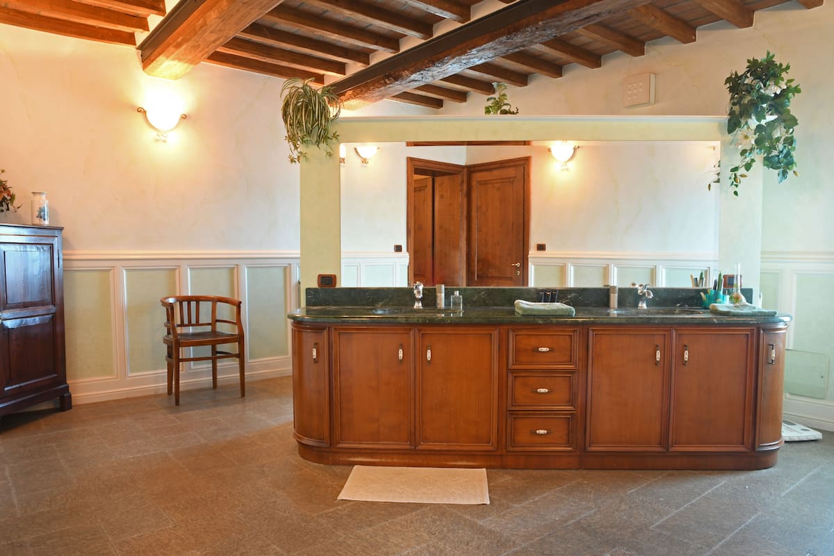 Chambre Double, salle de bains privée (Ciuffolo)