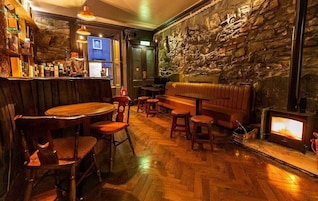 Bar (konaklama yerinde)