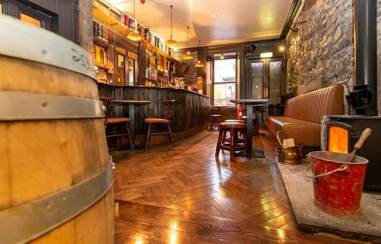 The Whisky Vaults