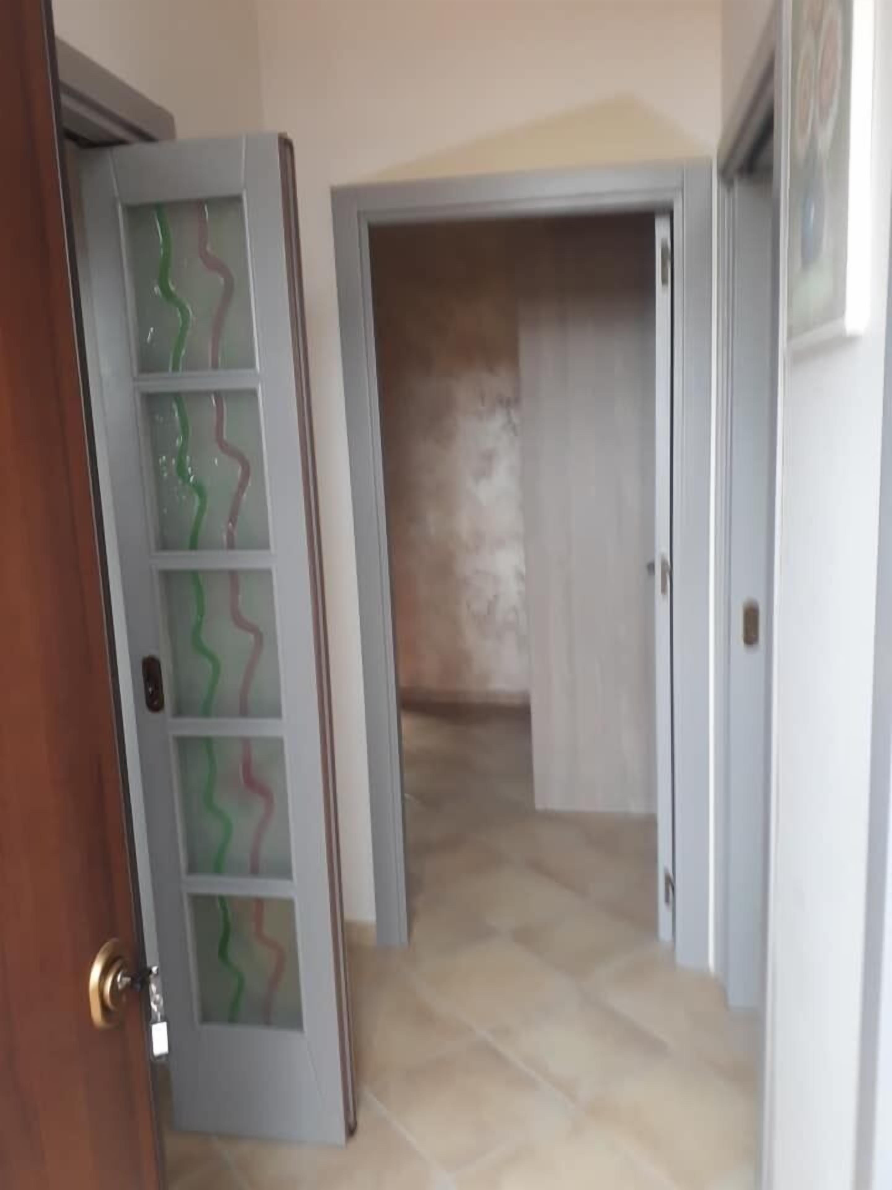 住宿内部