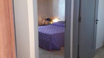 Vierbettzimmer, Kochnische