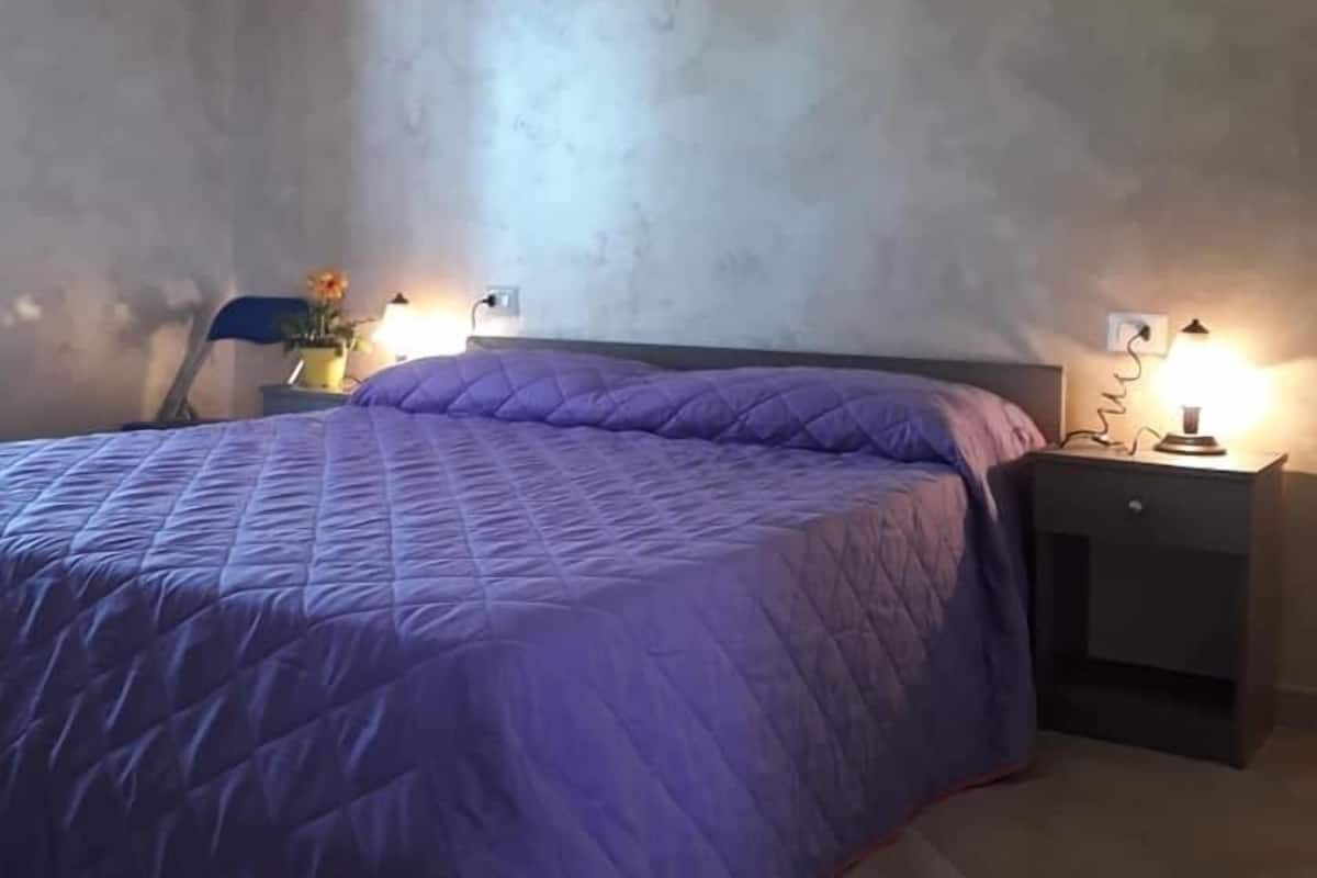 Quadruple Room, Kitchenette | Bed sheets