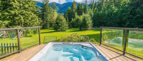 Hidromassagem externa