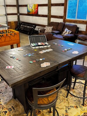 Sala de juegos