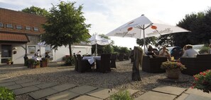 Courtyard - Gasthof Prigge - Akademie Talaue (Lengerich)