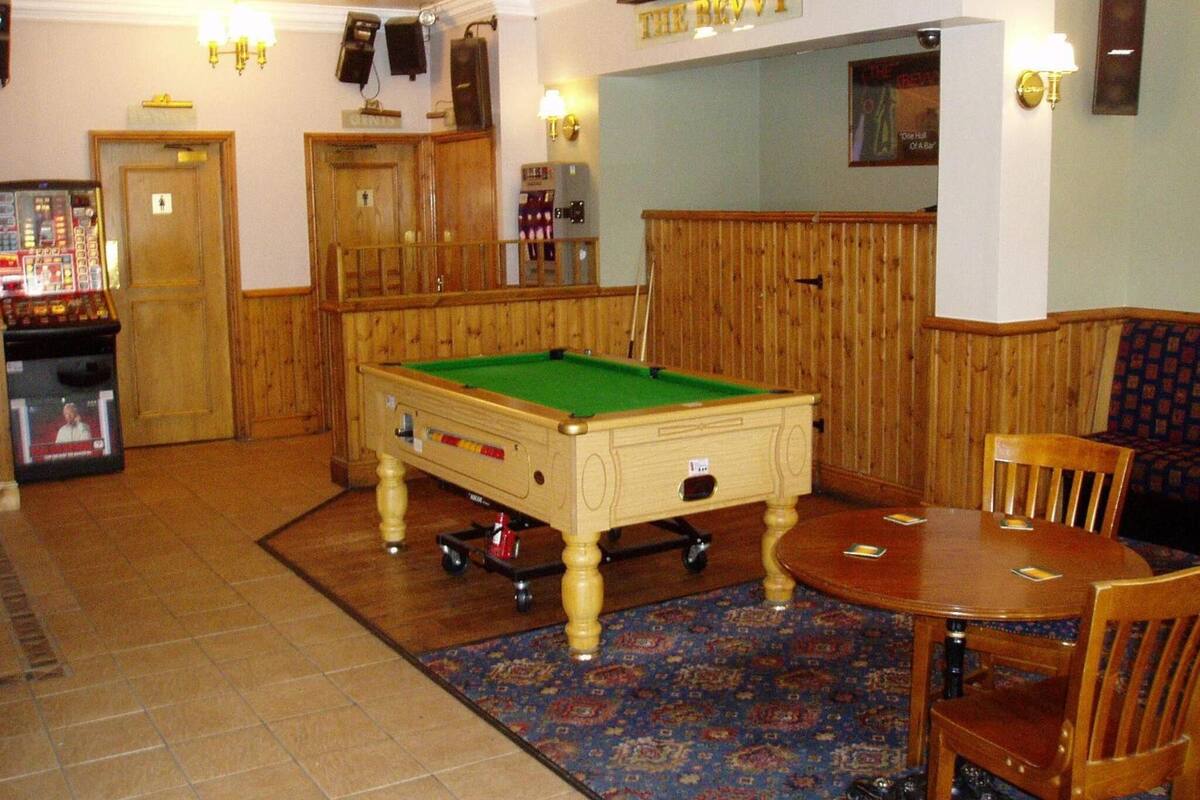 games room