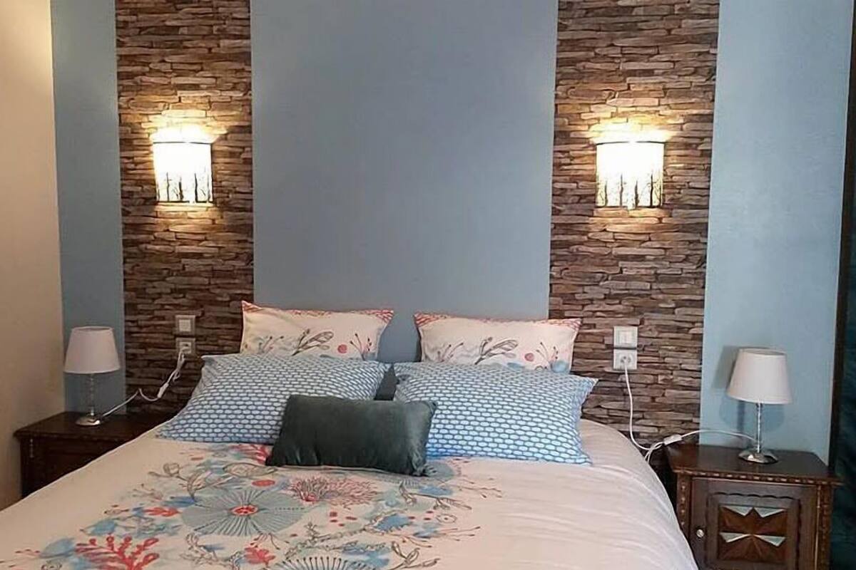 Classic Double Room (Ondine) | Premium bedding, memory foam beds, desk, blackout drapes