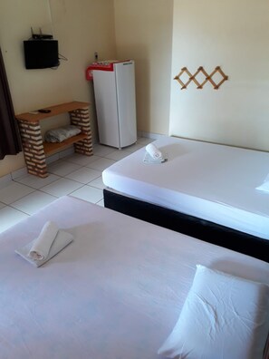 Minibar y wifi gratis 