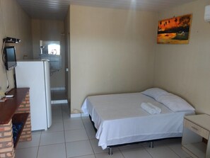 Double Room | Minibar, free WiFi - Pousada canaa (Icapuí)