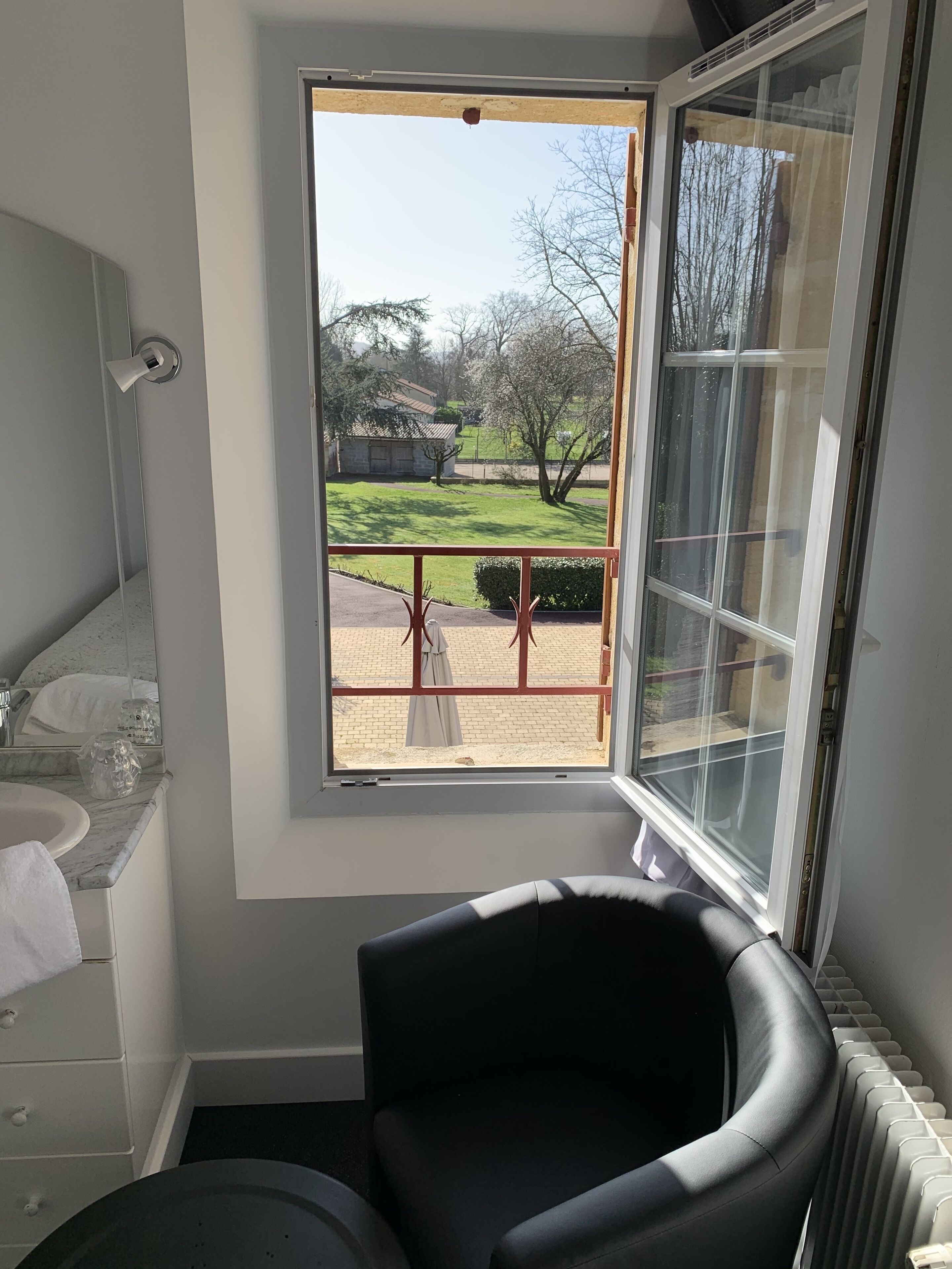 minibar, blackout curtains, iron/ironing board, free wifi